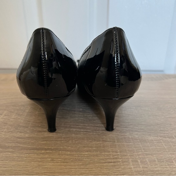 ELLEN TRACY | Tessa Shoes Size 6 1/2 - Picture 4 of 6